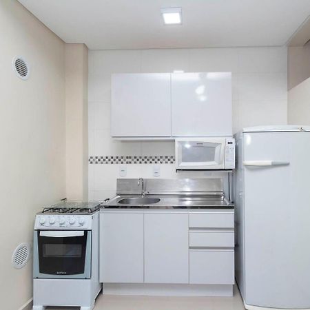 Apartamento Economico Para 4 Pessoas Em Bombinhas Buitenkant foto