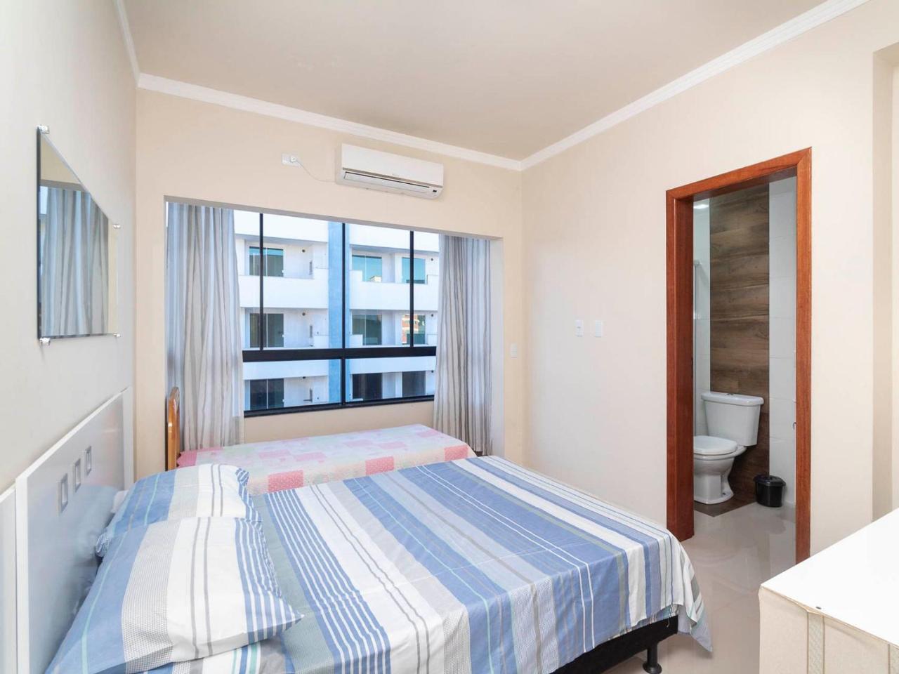 Apartamento Economico Para 4 Pessoas Em Bombinhas Buitenkant foto
